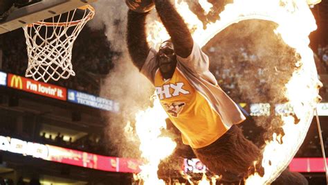 Phoenix Suns Gorilla