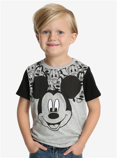 Disney Mickey Mouse And Friends Toddler Tee Ropa Para Niños Varones