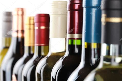 Wine Bottles — Stock Photo © Boarding2now 23483687