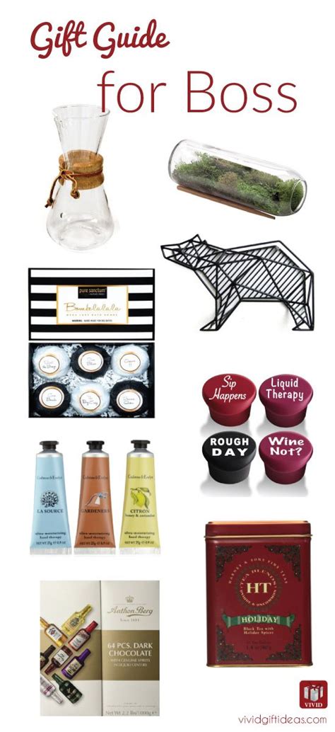 What to buy my male boss for christmas. 17 Appropriate Christmas Presents For Your Boss - Perfect ...