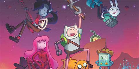 Adventure Time Returns Hbo Max Resurrects Cartoon Network Show