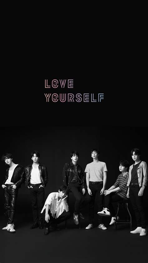 Free Download Bts Love Yourself Tear Concept Photo O Version Lockscreens X For Your