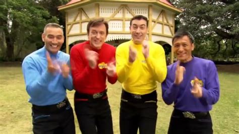 The Wiggles Racing To The Rainbow Opening 2006 Youtube