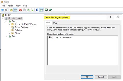 Windows Server Dhcp Vlan Configuration Detailed Guide