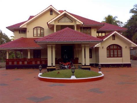 Best Indian House Models Photo11 Village House Design Kerala House