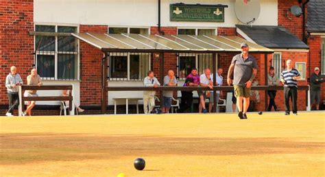 running a business in lockdown david whitefield bowling club tide