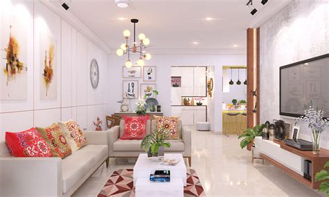 Interior Design House Indian Style