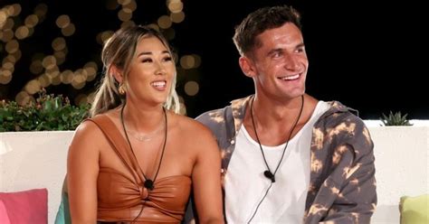Are Mitch Hibberd And Tina Provis Still Together Love Island Update