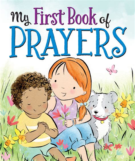 My First Book Of Prayers Free Delivery When You Spend £10 At Uk