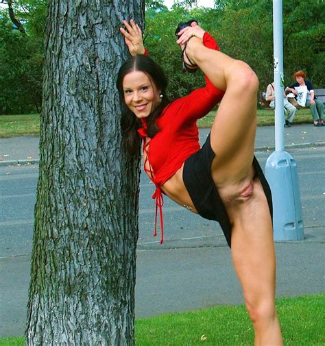 New Yulka Spool Naked With Panties Photos Porn Pichunter Club