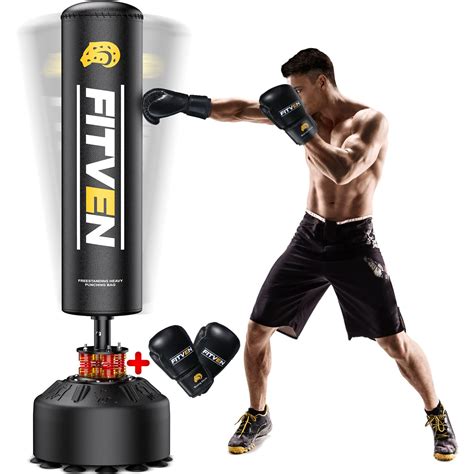 best punching bag for apartments compact and quiet options for small spaces lavabarre