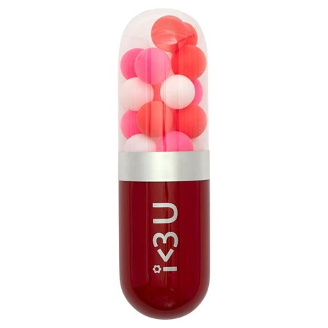 XOXO (Hugs and Kisses) - Pink glass pill wall sculpture For Sale at 1stDibs