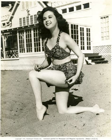 Susan Hayward Bikini A Photo On Flickriver