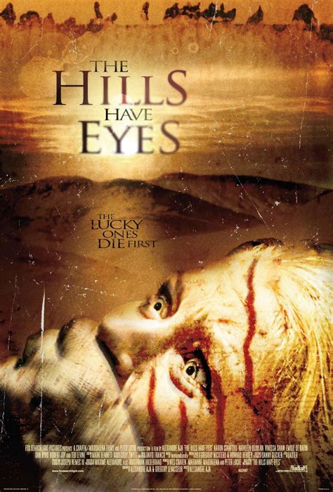 The Hills Have Eyes 2 Of 2 Extra Large Movie Poster Image Imp Awards
