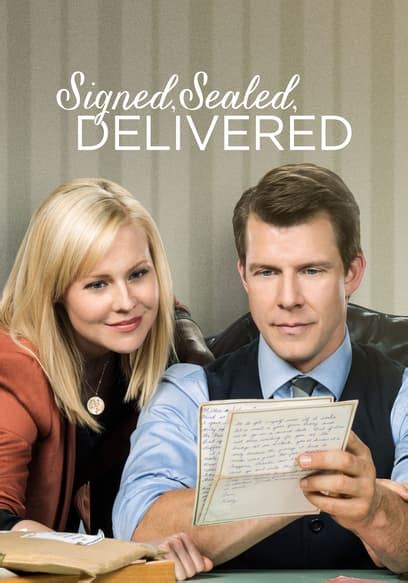 Watch Signed Sealed Delivered 2013 Free Movies Tubi