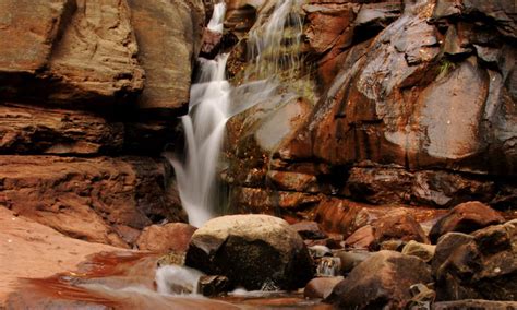 Hays Creek Falls Redstone Colorado