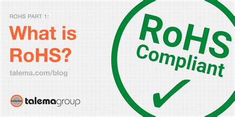 Rohs What Is It And How Does It Improve Electronics Manufacturing