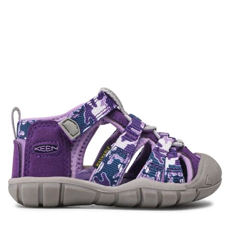 Sandály Keen Seacamp II Cnx 1026303 Camo Tillandsia Purple eobuv cz