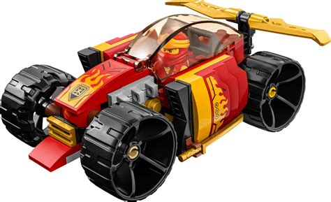 Lego Ninjago 71780 Kais Ninja Race Car Evo Sd83f 3 The Brothers