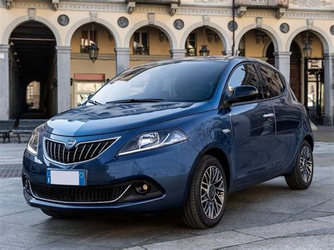 Lancia Ypsilon Listino Prezzi 2022 E Scheda Tecnica