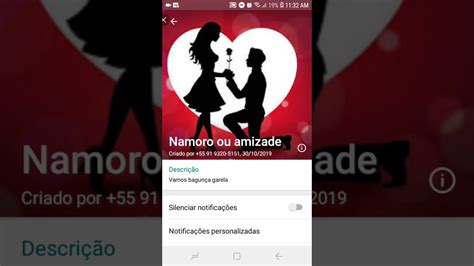 Grupo De Namoro No Whatsapp
