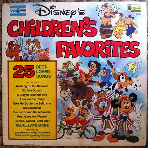 Image Result For Childrens Records From The 1970 Best Songs Love
