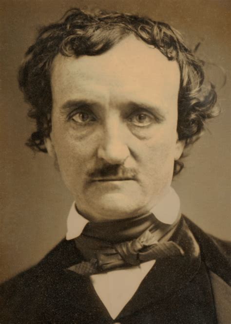 The Tragic Life Of Edgar Allan Poe Panther Tales