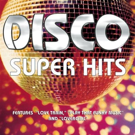Disco Super Hits Various Artists Songs Reviews Credits Allmusic