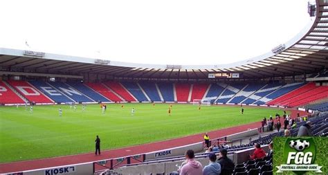 With national hampden park closed for redevelopment semifinals and final are to be held at ibrox and celtic park, respectively. Queen's Park FC | Hampden Park | Football Ground Guide