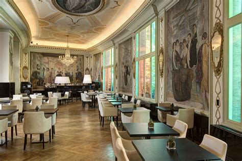 Via Veneto Rome Restaurants Grand Hotel Palace Rome