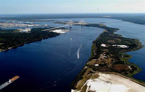 Puente Dames Point, Puente Napoleon Bonaparte Broward