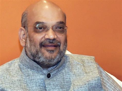 After RS Setback Amit Shah Sets 150 Seat Target For BJP In Gujarat