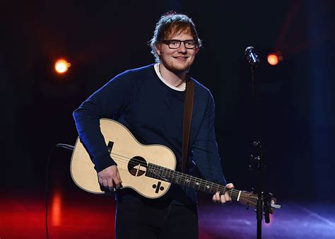 Know About Ed Sheeran Top Singer Songwriter And A Talented Musician