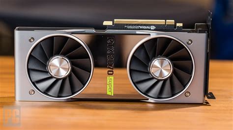 Nvidia Geforce Rtx 2070 Super Review Pcmag