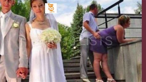 Epic Wedding Fails That Became The Worst Nightmare For These Couples YouTube