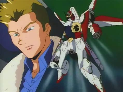 After War Gundam X Série Tv 39 épisodes Anime Kun