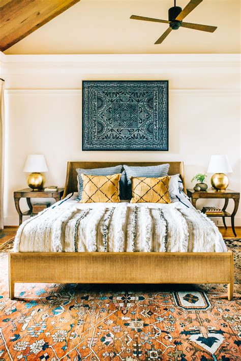Shop bohemian furniture, home décor, & more! lowcountry tribal | Eclectic bedroom, Bedroom design ...