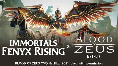 Immortals Fenyx Rising Gets New Blood Of Zeus Quest Techraptor