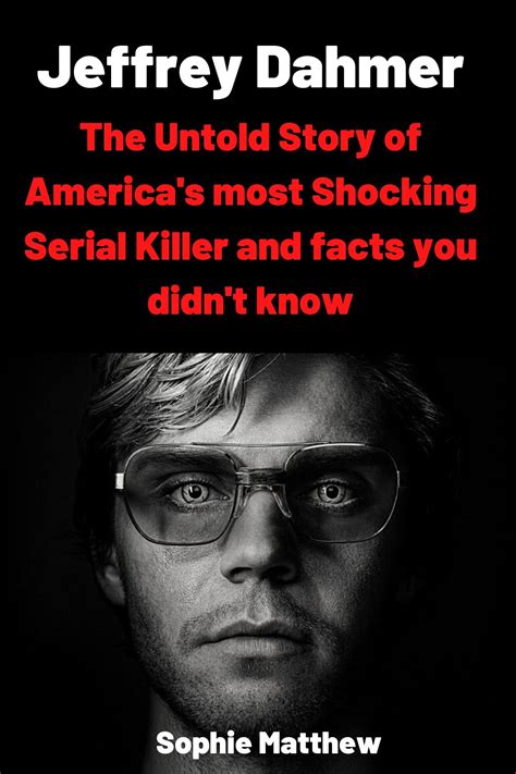 Buy Jeffrey Dahmer: The Untold Story of America's most Shocking Serial