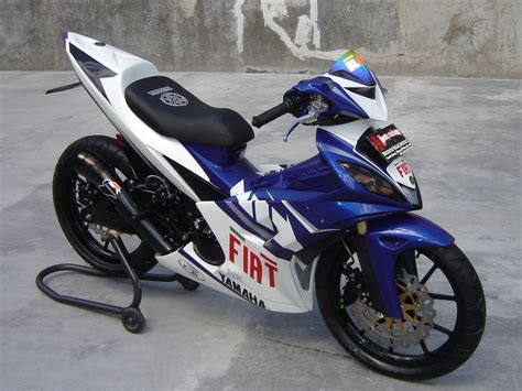 Come and visit our site, already thousands of classified ads await you. 100+ Gambar Modifikasi Motor Yamaha MX Terkeren