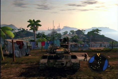 Mercenaries 2 Lenfer Des Favelas Sur Pc Tous Les Jeux Vidéo Pc Sont
