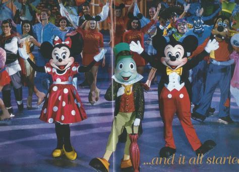 Disney On Ice 100 Years Of Magic