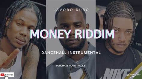 [free] dancehall riddim instrumental money riddim youtube