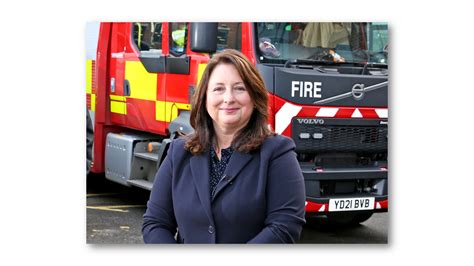 Commissioner Zoë Advertises For Chief Fire Officer For North Yorkshire Fire And Rescue Service