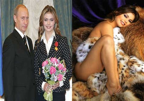 Watch Pictures Of Alina An Olympian Rumored To Be Dating Russian President Putin Other News