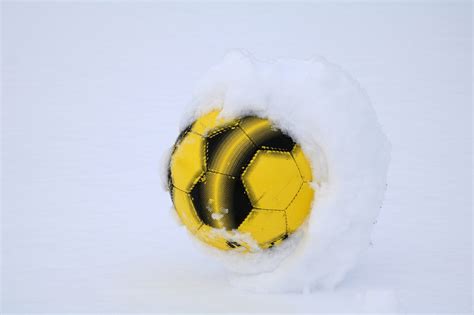 Tips For Playing Winter Soccer