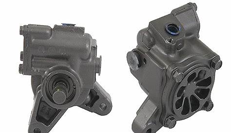 Honda Odyssey Power Steering Pump - Auto Parts Online Catalog