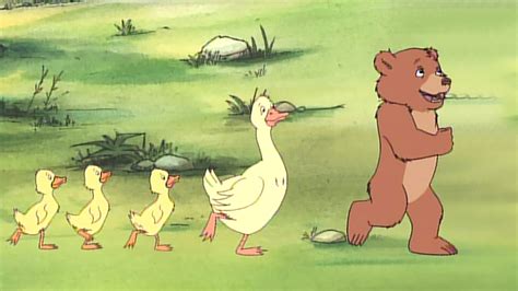 Watch Maurice Sendaks Little Bear Season 5 Episode 1 Maurice Sendaks
