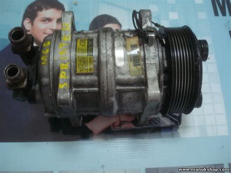 Safety standards for motor vehicle refrigerant vapor compression. Compresor aire acondicionado / Klimakompressor / Air ...
