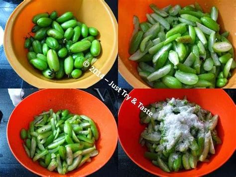 Berikut resep dan prosesnya ya. Manisan Belimbing Wuluh - Cara Segar Menyiasati Buahnya ...